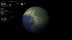 The RGB Sphere is a morphing vector object for testing three color light sourcing and builds on 3D vector graphics using NumPy and Pygame.