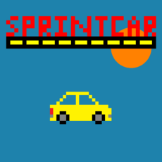 A try for a modern Dragster. Master your car and drive as fast as possible.