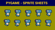 Spritesheet tutorial