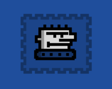 A wacky, brutal 2D platformer where you play as a grumpy robot mechanic!