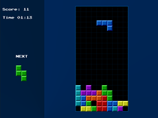 Tetris Clone