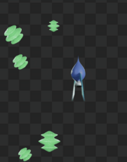 Dodge all the obstacles with your rocket!