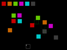 A minimalistic swept collision-detection library for platformer and tile based games. It works with axis-aligned rectangles and features swept collision detection and basic collision responses.