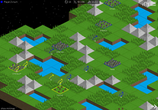 A turn-based strategy game where up to 4 local players battle to be victorious, by expanding their empires, and controlling units to conquer cities and attack the enemy.