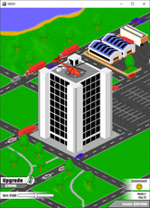 A minigame where player becomes a Single Real Estate Manager