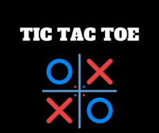 Creating a Tic Tac game in Pygame