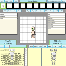 Not exactly a standalone project. The work is an external interface to create sprite animation in another game (Historical Wargame). May create a standalone repo later when it is more finished.