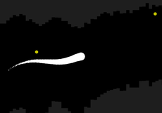 A proof of concept game where the player flies through a cave trying to collect the coins and not crash.