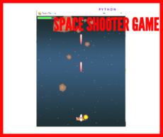 A shooting action game based on pygame