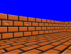 a raycasting and floorcasting engine written with python and pygame